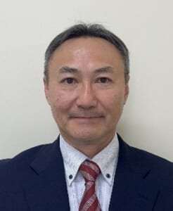佐野村 学教授の写真