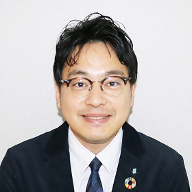 大坂 遊(准教授)の写真