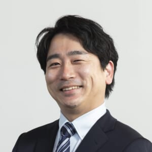 河村 拓実助教の写真