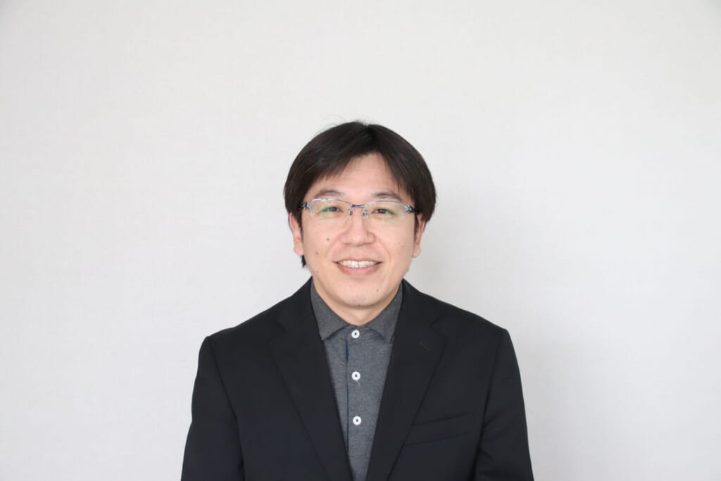 堂本 司(准教授)の写真