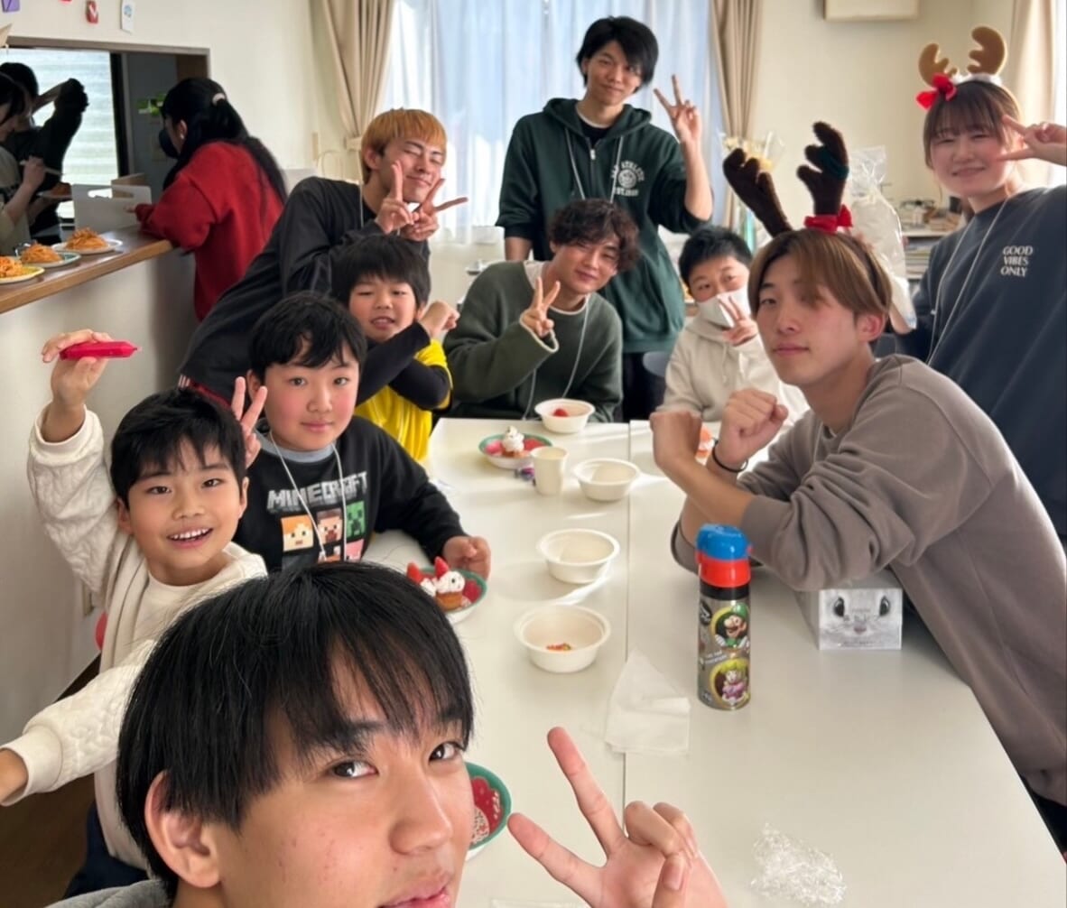株サークルの活動写真