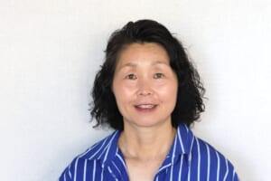 望月 麻紀講師の写真