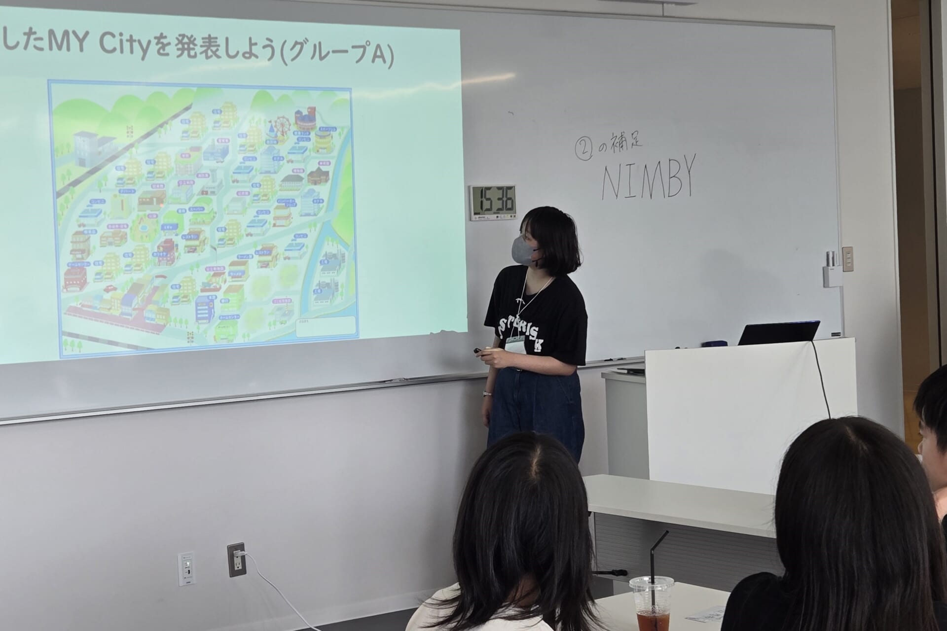 理想のMyCityイベントの様子