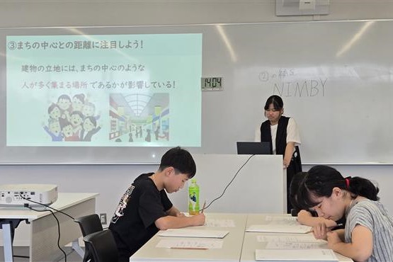 理想のMyCityイベントの様子