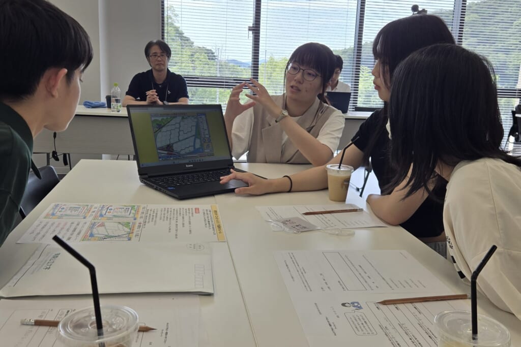 理想のMyCityイベントの様子