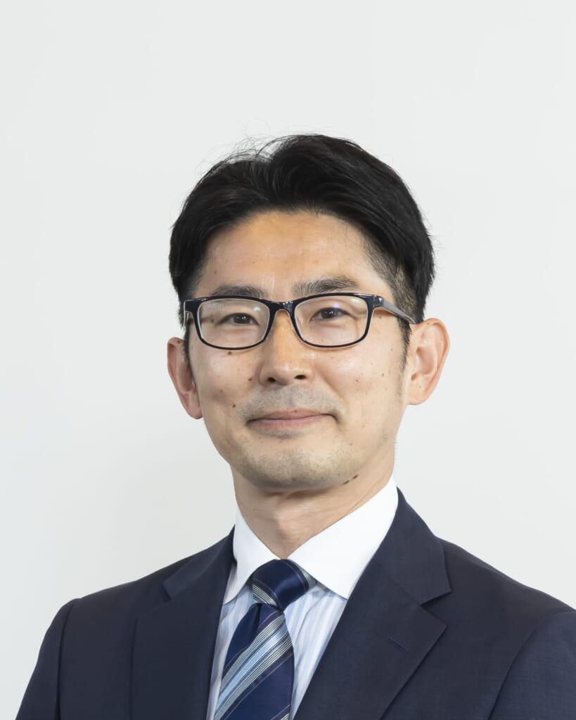 亀ヶ谷 友佑(講師)の写真