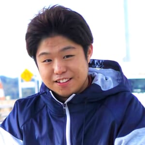 渡邉 洋心助教の写真