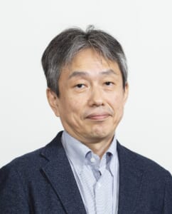 矢敷 達朗教授の写真