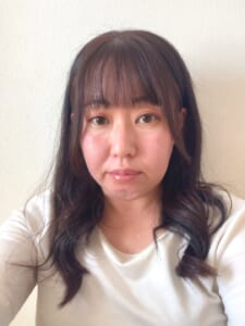 古賀 和代助手の写真