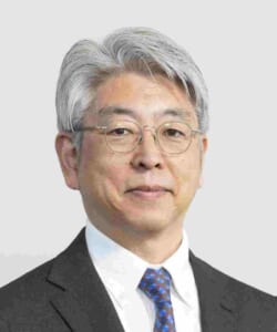 伏木 貞文教授の写真